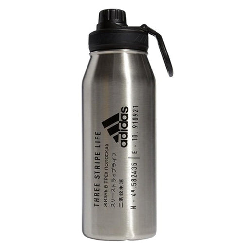 ADIDAS 1L Steel Metal Bottle - 5153238 product image 1, provided for visual reference and product detail review