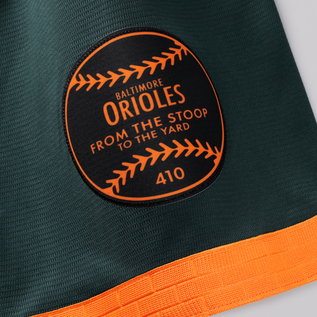 Baltimore Orioles Pete Alonso Nike Cream 2026 City Connect Stadium Jersey product image 6, provided for visual reference and