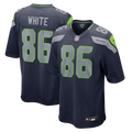 Seattle Seahawks Ricky White Nike College Navy Team Game Jersey product image 1, provided for visual reference and product