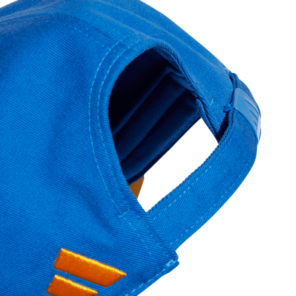 ADIDAS Tigres Adjustable Dad Cap - JN9600 product image 2, provided for visual reference and product detail review