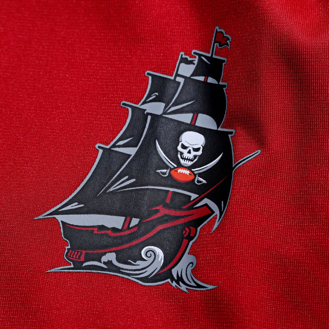 Tampa Bay Buccaneers Mike Alstott Nike Red Retired Player Game Jersey product image 9, provided for visual reference and