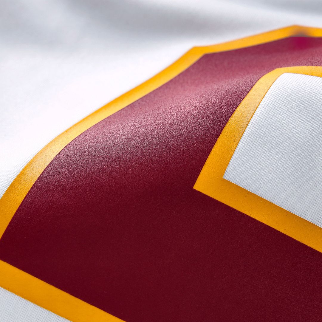 Washington Commanders Sonny Styles Nike White Game Super Bowl Era Jersey product image 12, provided for visual reference and