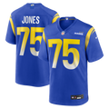 Los Angeles Rams Deacon Jones Nike Royal Game Retired Player Jersey product image 1, provided for visual reference and