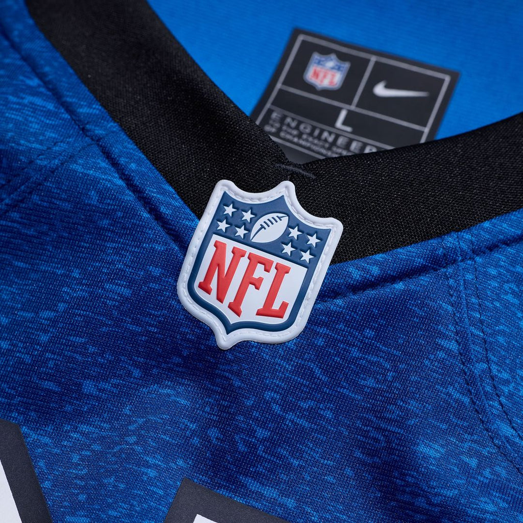 Indianapolis Colts John Mackey Nike Royal Game Retired Player Jersey product image 16, provided for visual reference and