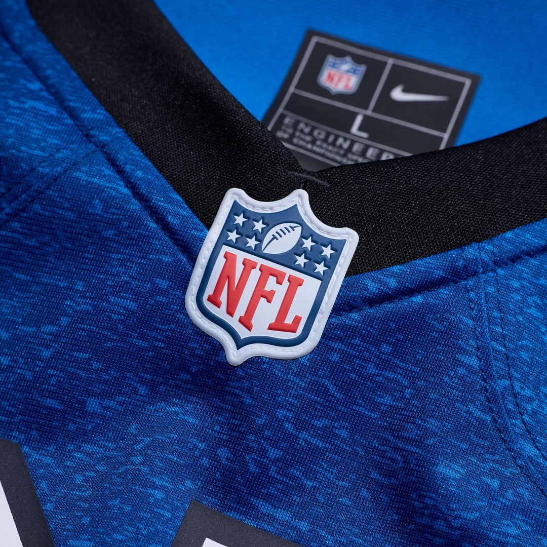 Indianapolis Colts John Mackey Nike Royal Game Retired Player Jersey product image 16, provided for visual reference and