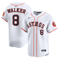 Houston Astros Christian Walker Nike White Home Limited Player Jersey product image 1, provided for visual reference and