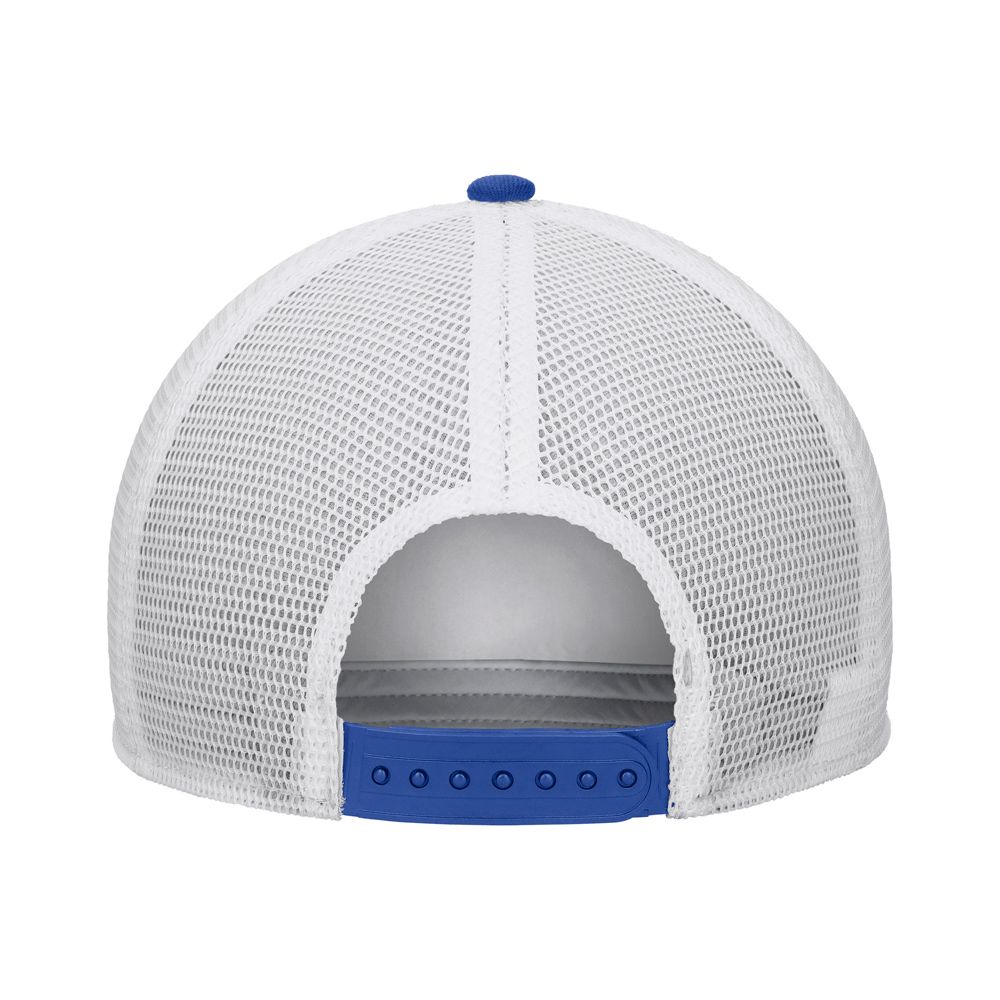 NIKE England Rice Printed Trucker Hat - C16678-EGFF product image 2, provided for visual reference and product detail review