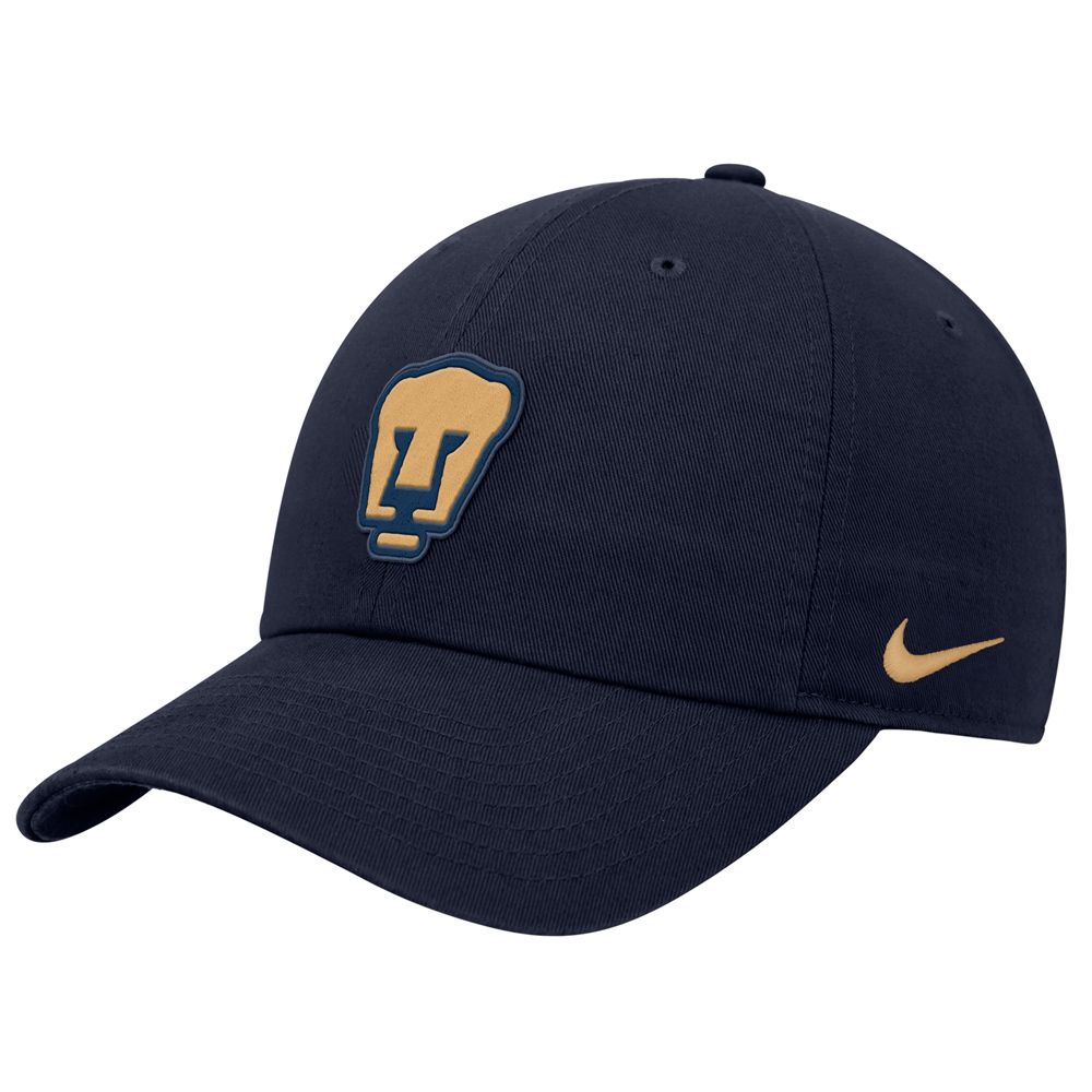NIKE UNAM Pumas Club Adjustable Cap - C16691-UNAM product image 1, provided for visual reference and product detail review
