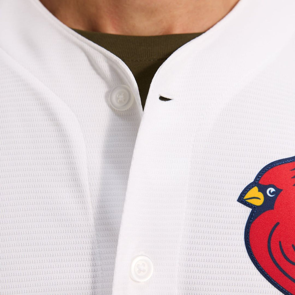 St. Louis Cardinals Masyn Winn Nike White Home Replica Jersey product image 13, provided for visual reference and product