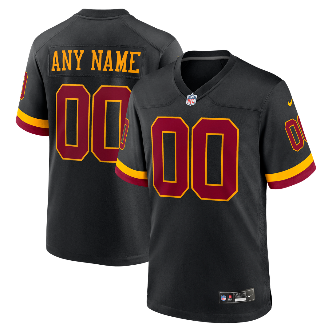 Washington Commanders Nike White Game Super Bowl Era Custom Jersey product image 22, provided for visual reference and