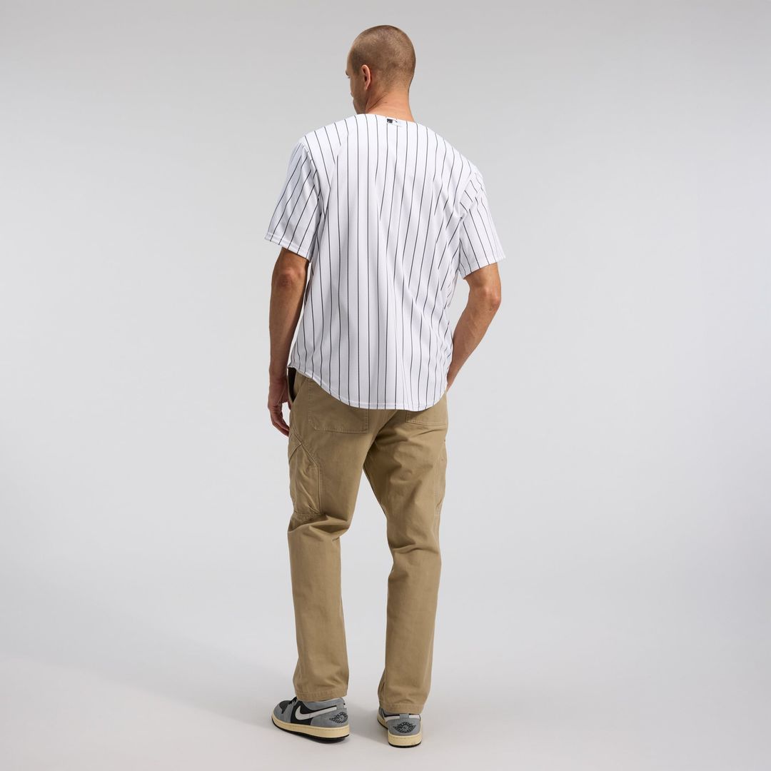 Chicago White Sox Nike Black Alternate Replica Team Jersey product image 26, provided for visual reference and product