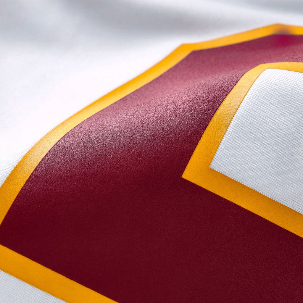 Washington Commanders Sonny Styles Nike White Game Super Bowl Era Jersey product image 5, provided for visual reference and