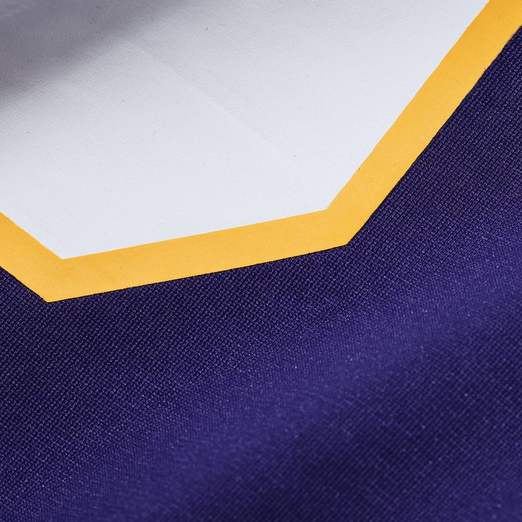 Minnesota Vikings J.J. McCarthy Nike Purple 2nd Alternate Player Game Jersey product image 11, provided for visual reference