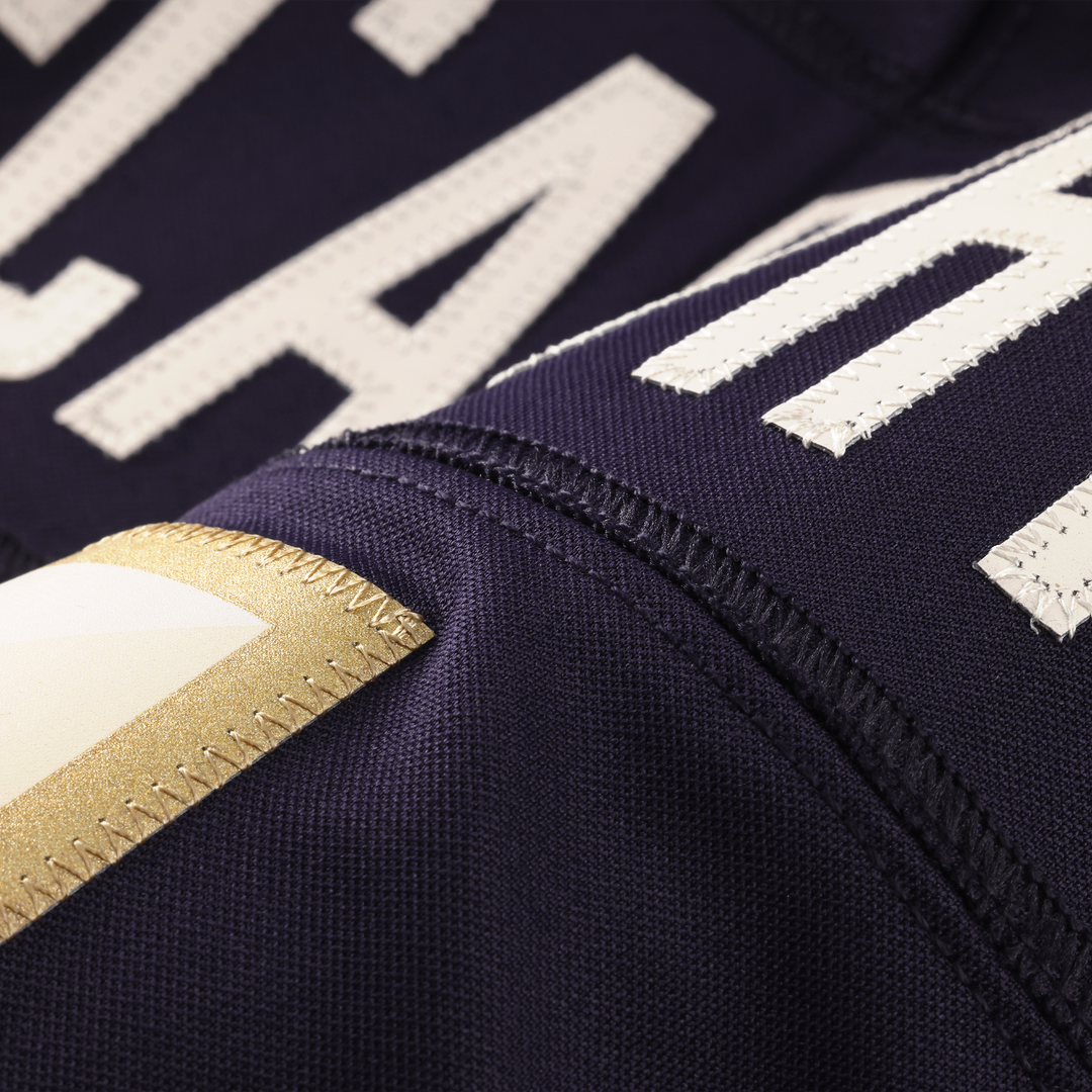 Minnesota Vikings J.J. McCarthy Nike Purple 2026 Rivalries Collection Stitched Limited Jersey product image 21, provided for