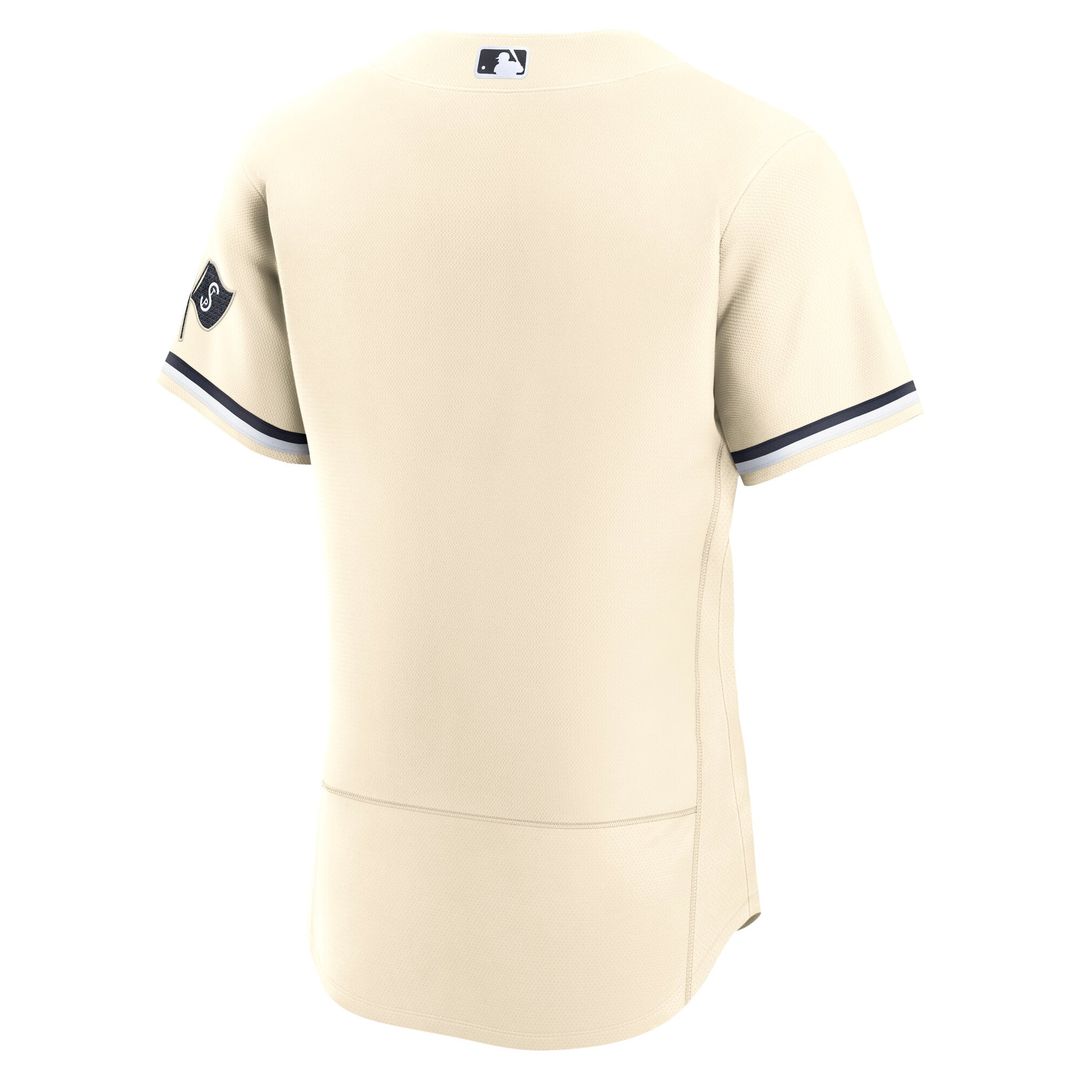 Minnesota Twins Nike White Home Authentic Jersey product image 9, provided for visual reference and product detail review