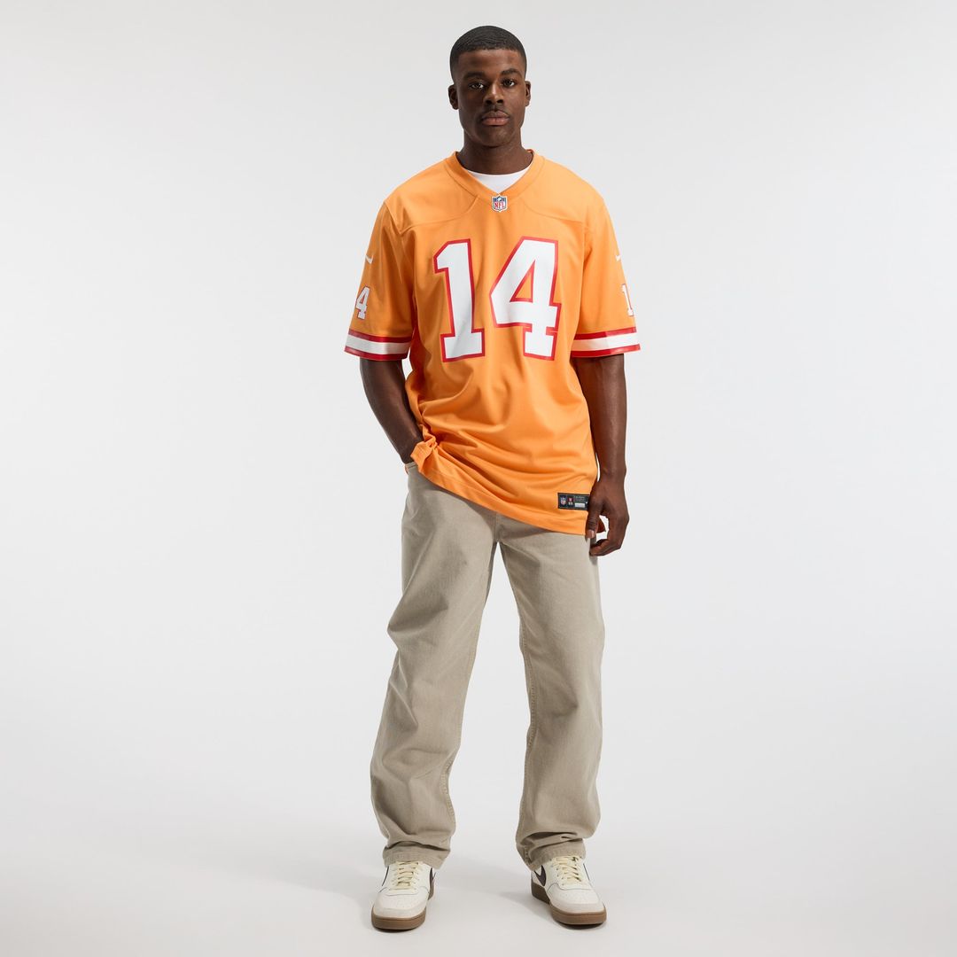 Tampa Bay Buccaneers Chris Godwin Jr. Nike Red Game Player Jersey product image 23, provided for visual reference and