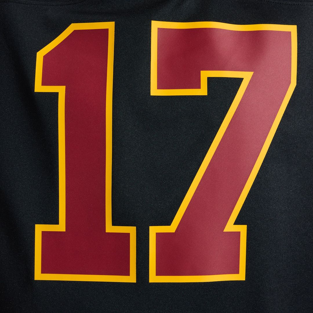 Washington Commanders Terry McLaurin Nike White Game Super Bowl Era Jersey product image 38, provided for visual reference