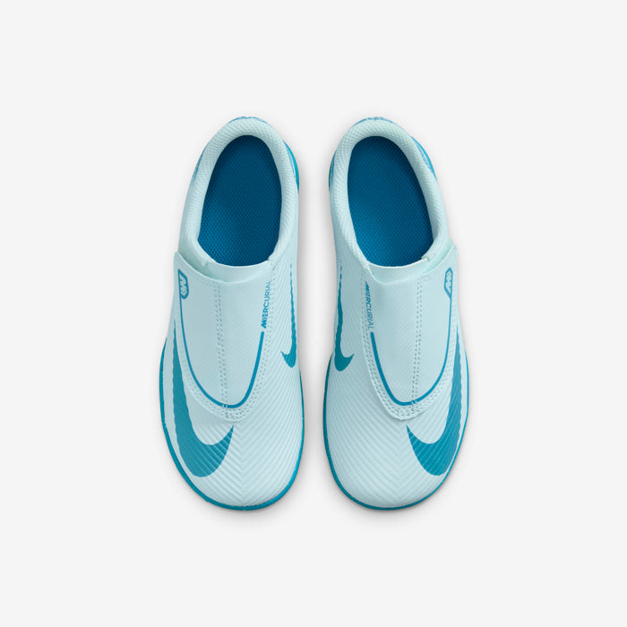 NIKE Jr Mercurial Vapor 16 Club TF - FQ8291 400 product image 4, provided for visual reference and product detail review