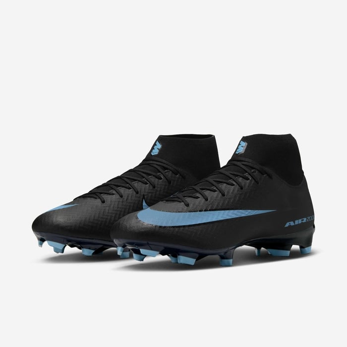 NIKE Mercurial Superfly 10 Academy FG - FQ1456 001 product image 5, provided for visual reference and product detail review