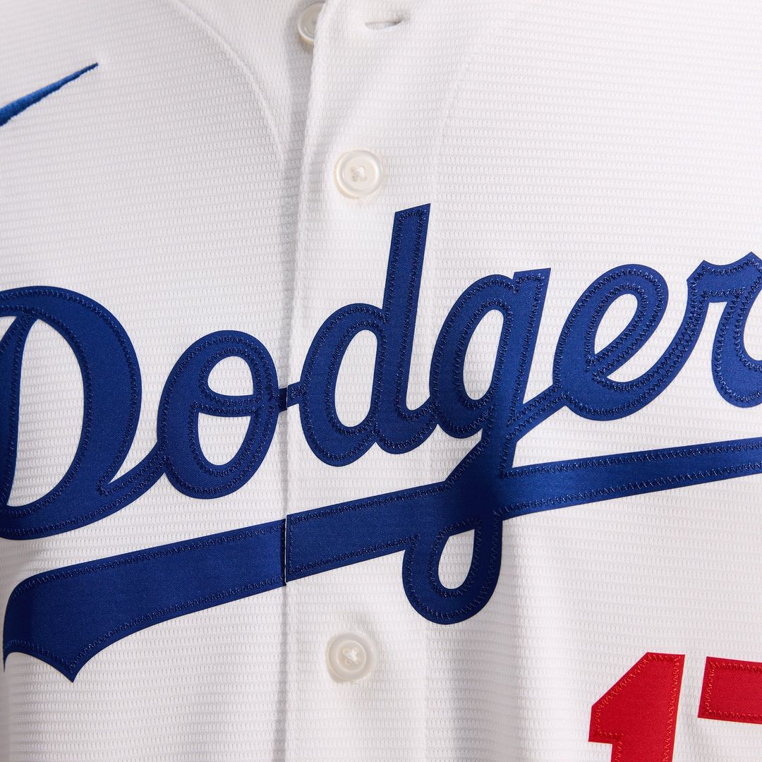Los Angeles Dodgers Shohei Ohtani Nike Royal Alternate Stadium Jersey product image 17, provided for visual reference and