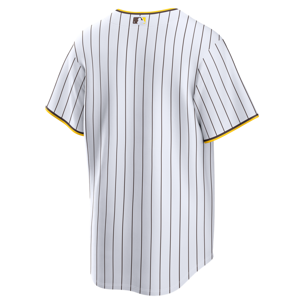 San Diego Padres Nike Sand Alternate Replica Jersey product image 13, provided for visual reference and product detail review