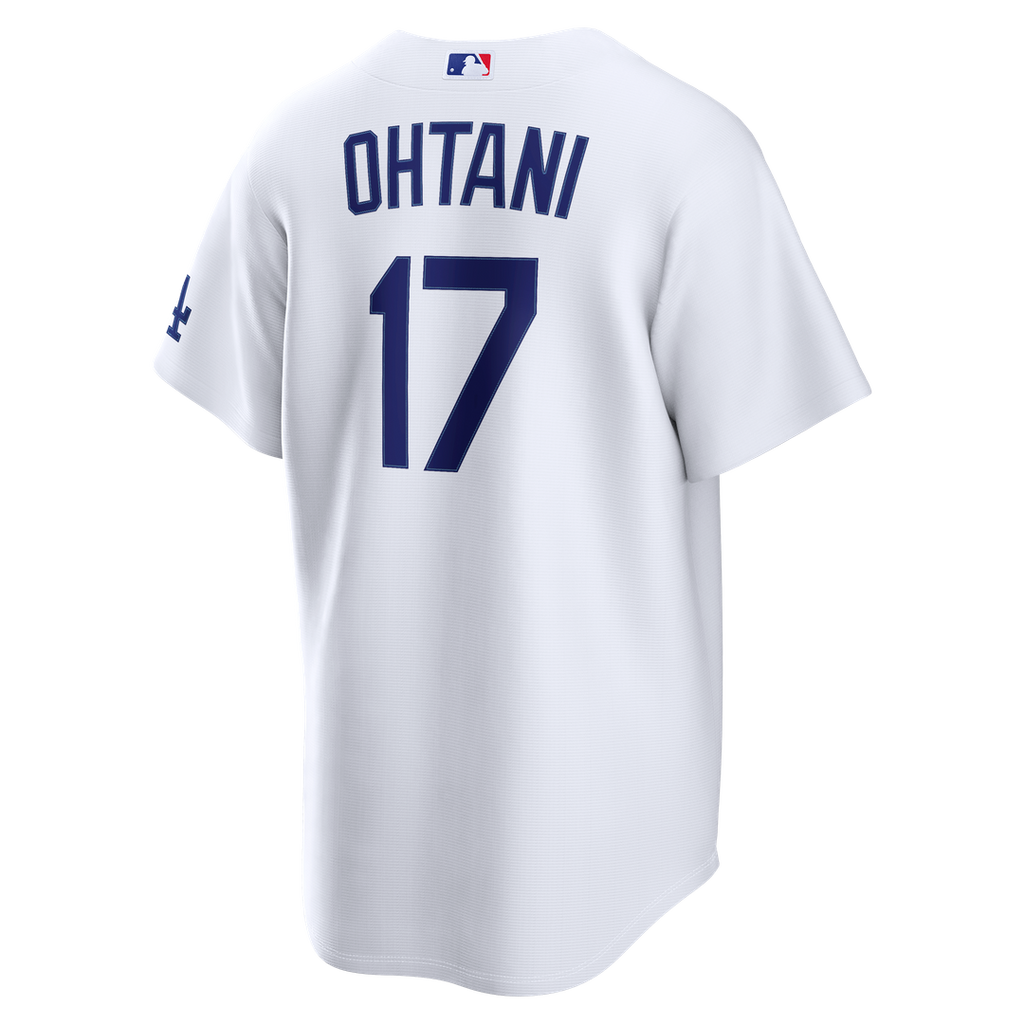 Los Angeles Dodgers Shohei Ohtani Nike Royal Alternate Stadium Jersey product image 13, provided for visual reference and