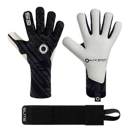 Elite Sport T1B GK Glove 542 BWG product image 1, provided for visual reference and product detail review