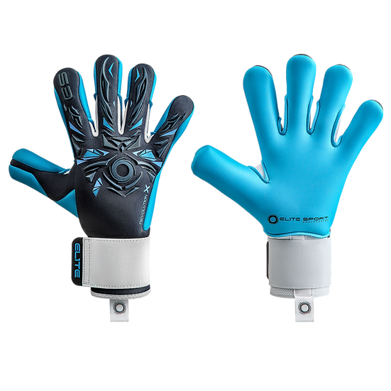 Elite Sport Revolution X Aqua 26 Glove 543 KNW product image 1, provided for visual reference and product detail review