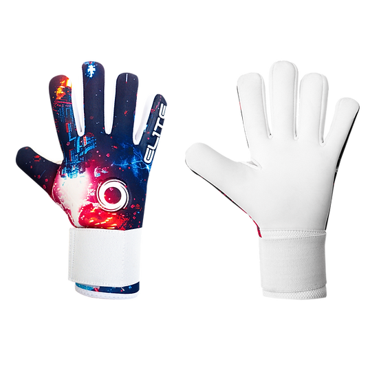 Elite Sport Storm GK Glove SNW product image 1, provided for visual reference and product detail review