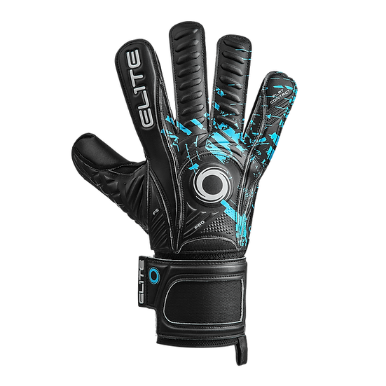 Elite Sport U1 GK Glove 557 BKB product image 2, provided for visual reference and product detail review
