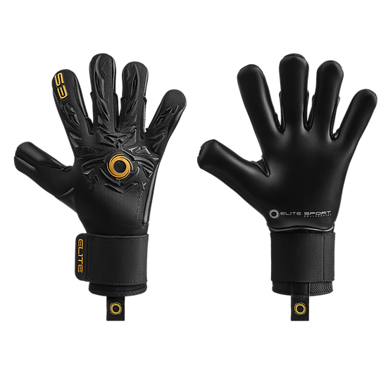 Elite Sport Revolution X Aurum Glove 544 BVB product image 2, provided for visual reference and product detail review