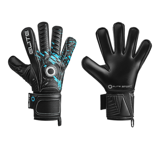 Elite Sport U1 GK Glove 557 BKB product image 1, provided for visual reference and product detail review