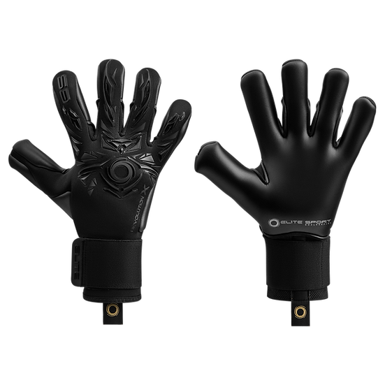 ELITE SPORT Revolution X Blackout - 502 product image 1, provided for visual reference and product detail review