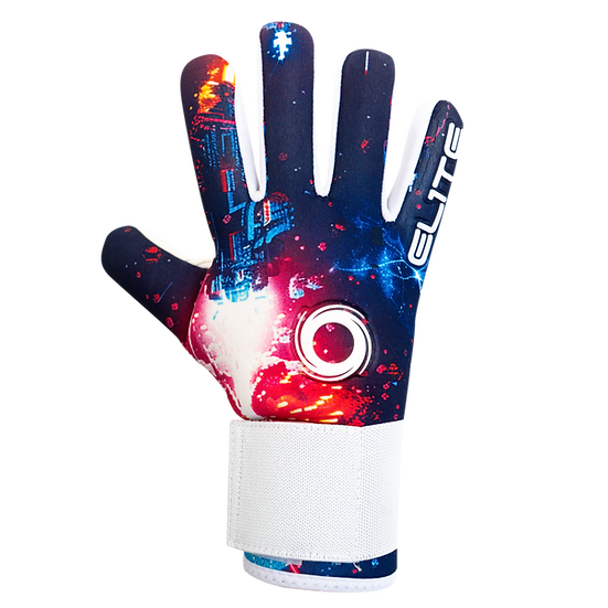 Elite Sport Storm GK Glove SNW product image 2, provided for visual reference and product detail review