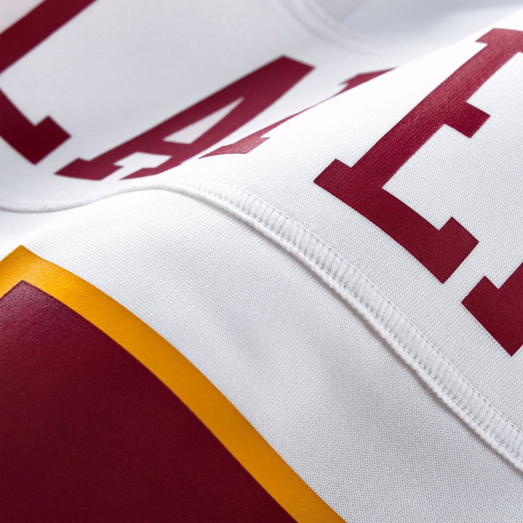 Washington Commanders Terry McLaurin Nike Burgundy Game Jersey product image 46, provided for visual reference and product