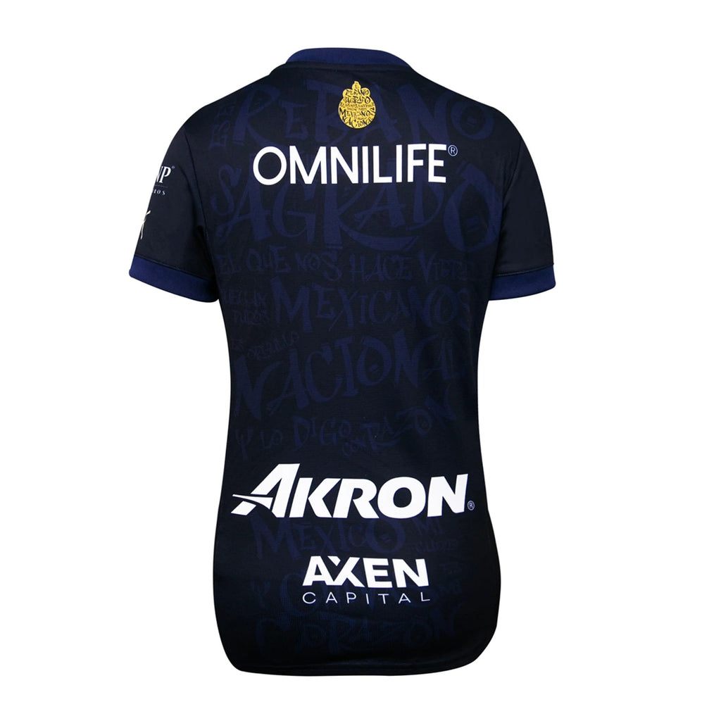PUMA Chivas Women 3rd Jersey 24/25 - 763836 01 product image 3, provided for visual reference and product detail review