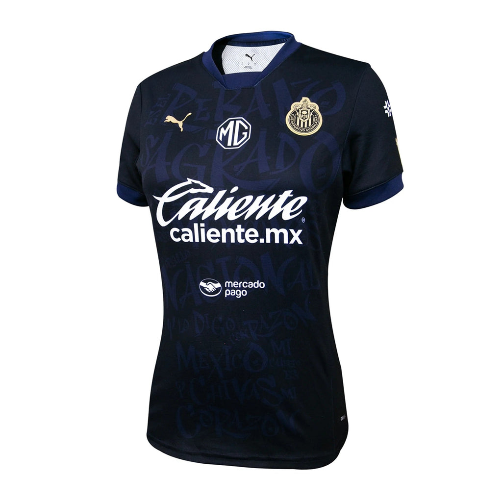PUMA Chivas Women 3rd Jersey 24/25 - 763836 01 product image 2, provided for visual reference and product detail review