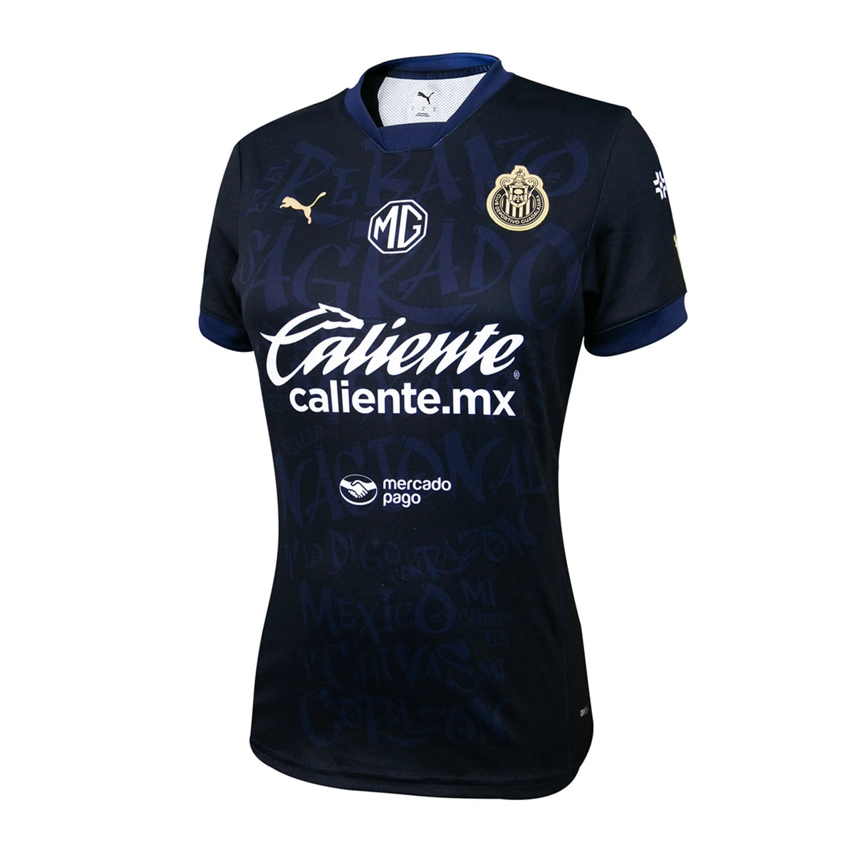 PUMA Chivas Women 3rd Jersey 24/25 - 763836 01 product image 2, provided for visual reference and product detail review