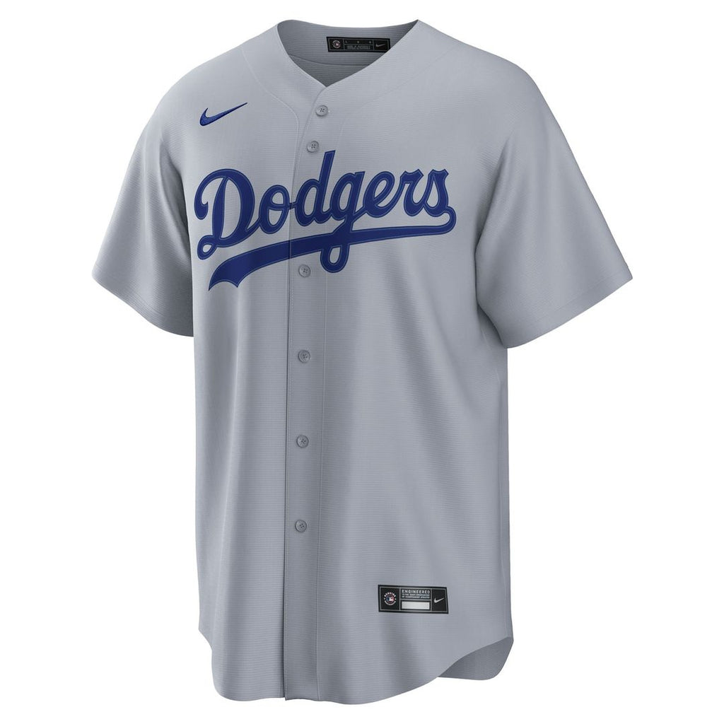 Los Angeles Dodgers Shohei Ohtani Nike Royal Alternate Replica Jersey product image 8, provided for visual reference and