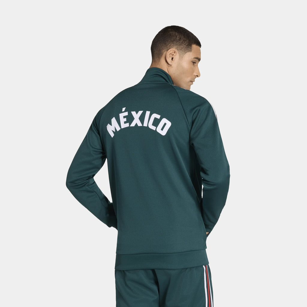 Adidas 26/27 Mexico Originals Track Top KS9389 product image 2, provided for visual reference and product detail review