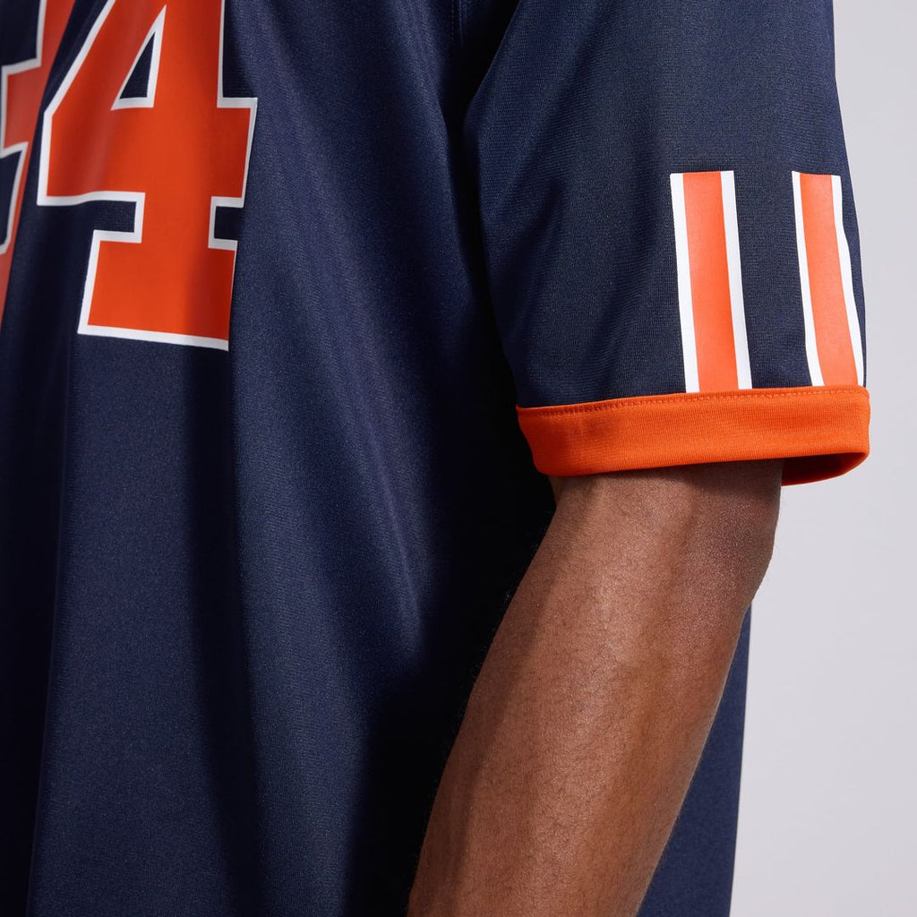Chicago Bears Walter Payton Nike Navy 2026 Rivalries Collection Game Jersey product image 16, provided for visual reference