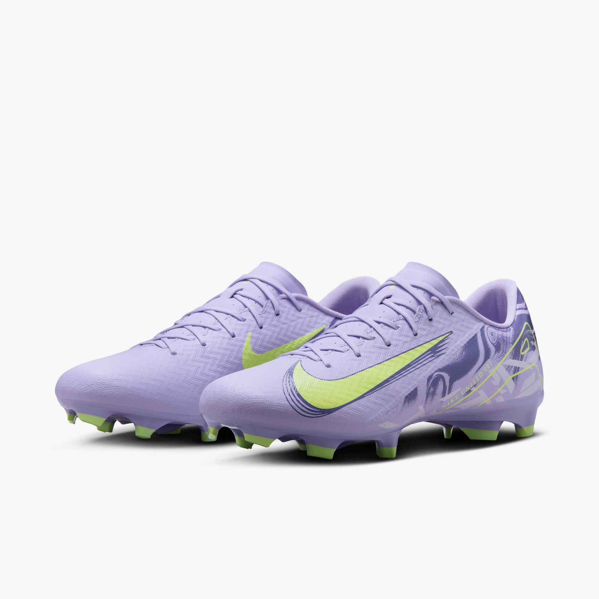 NIKE United Mercurial Vapor 16 Academy FG - HF1604 500 product image 2, provided for visual reference and product detail