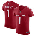 Arizona Cardinals Kyler Murray Nike Cardinal Team Vapor F.U.S.E. Elite Jersey product image 1, provided for visual reference