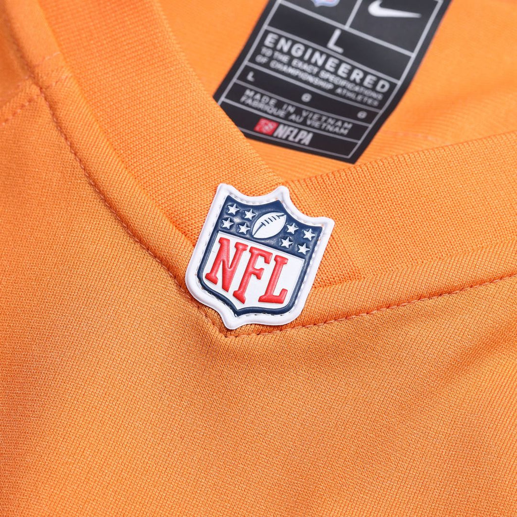 Tampa Bay Buccaneers Tristan Wirfs Nike Red Player Game Jersey product image 20, provided for visual reference and product