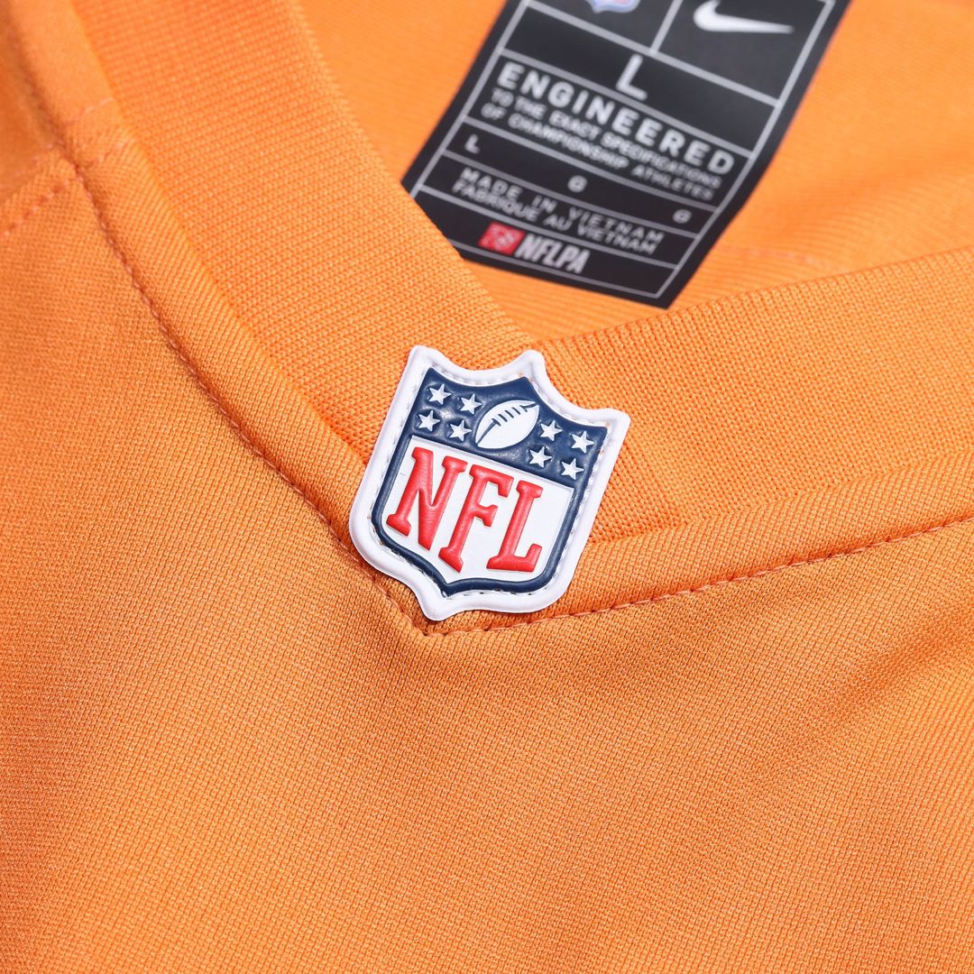 Tampa Bay Buccaneers Tristan Wirfs Nike Red Player Game Jersey product image 20, provided for visual reference and product