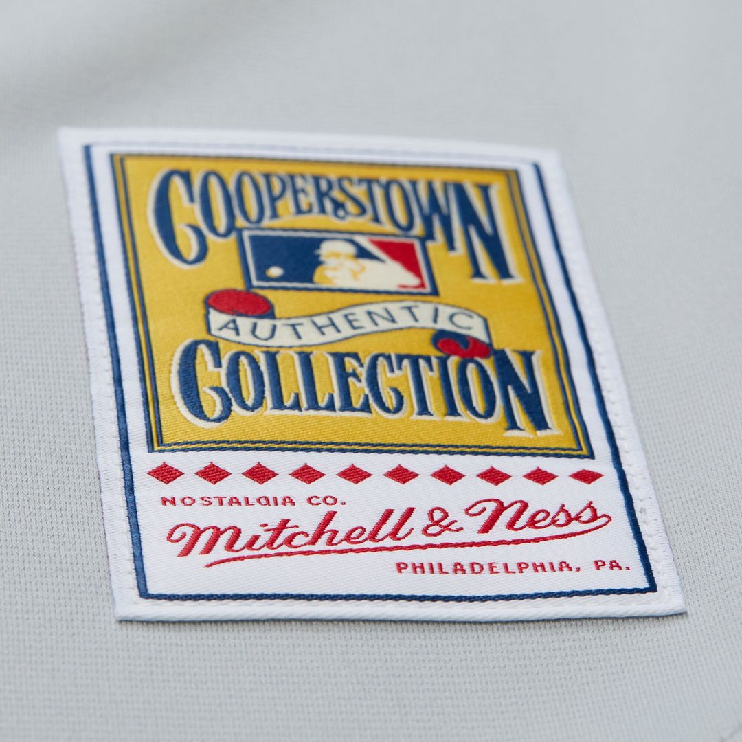 Chicago White Sox Paul Konerko Mitchell & Ness Gray 2005 Cooperstown Collection Authentic Jersey product image 6, provided