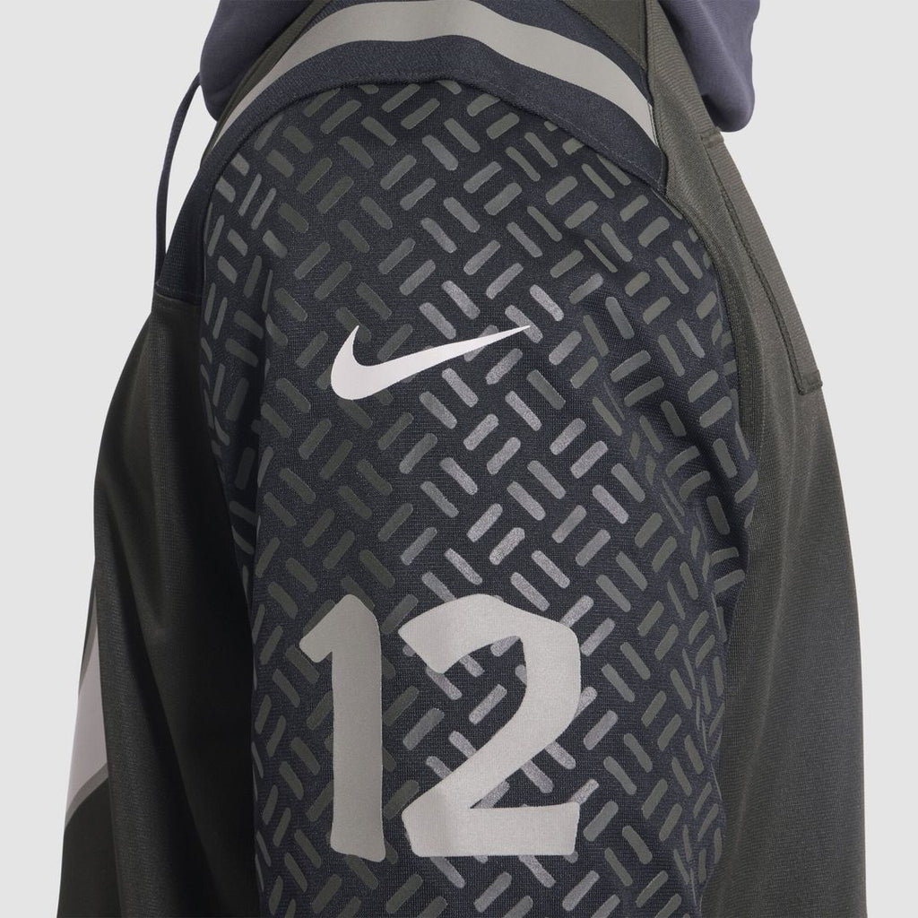 New York Jets Joe Namath Nike Green Rivalries Collection Retired Player Game Jersey product image 8, provided for visual