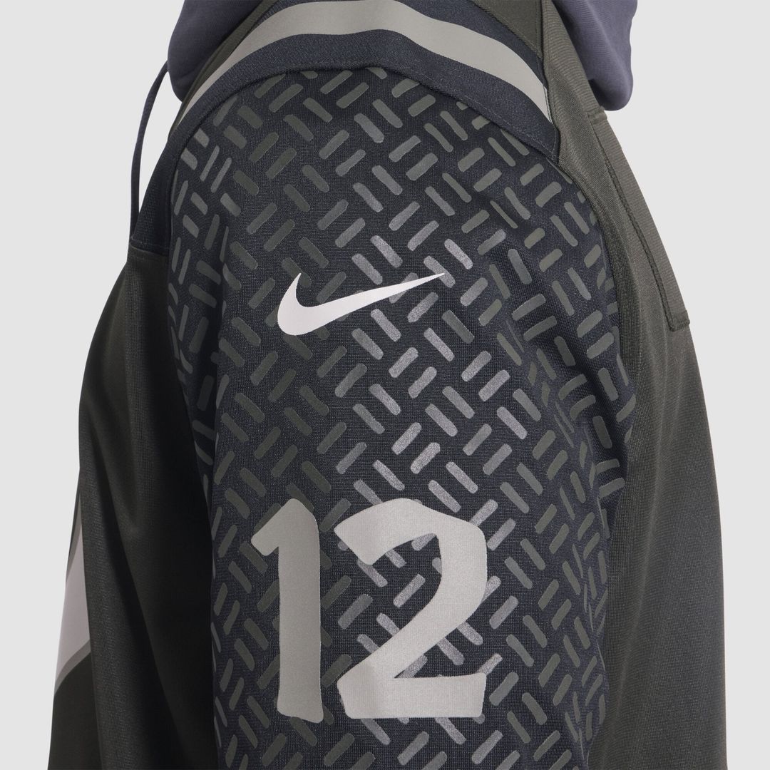 New York Jets Joe Namath Nike Green Rivalries Collection Retired Player Game Jersey product image 8, provided for visual