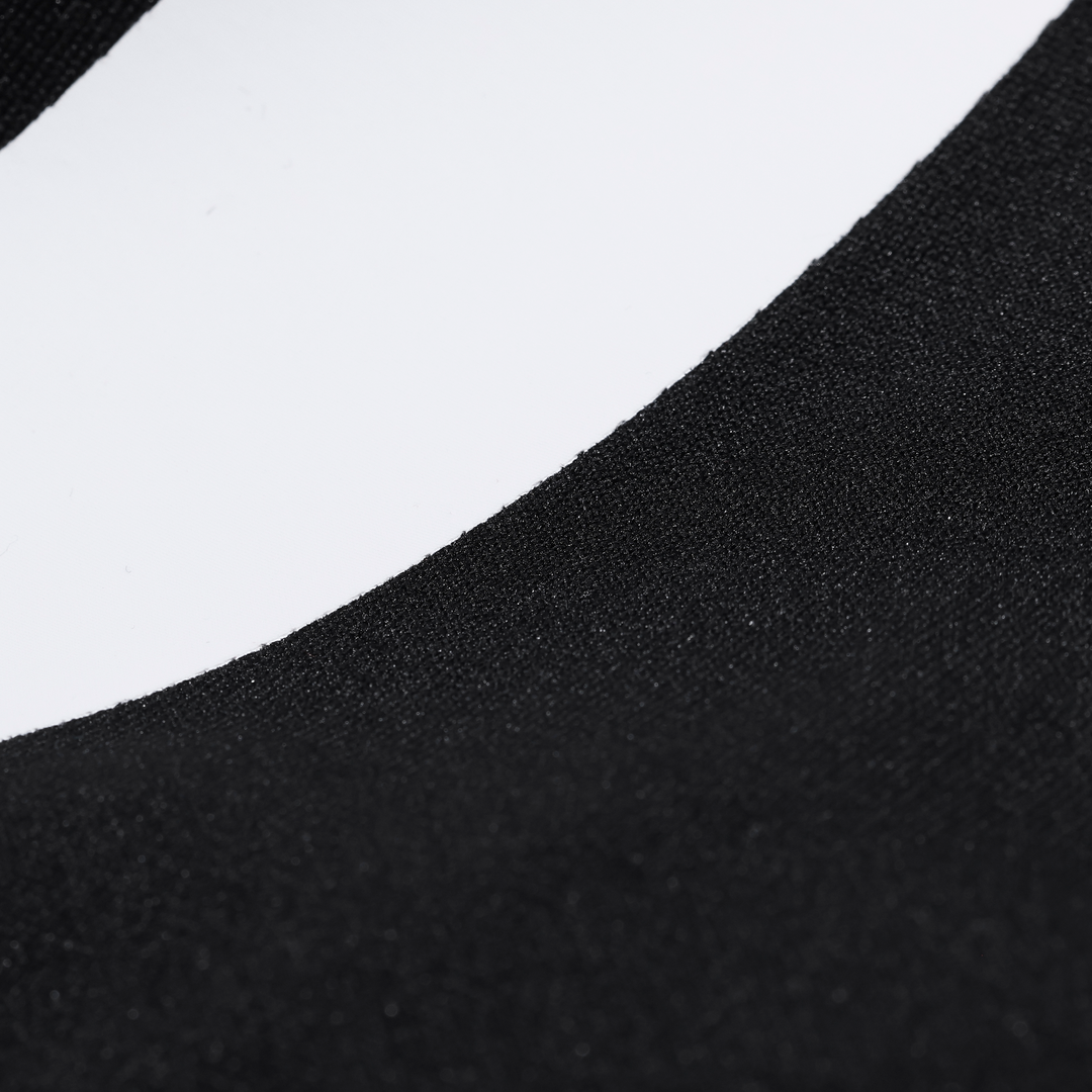 Pittsburgh Steelers Derrick Harmon Nike Black Game Player Jersey product image 5, provided for visual reference and product