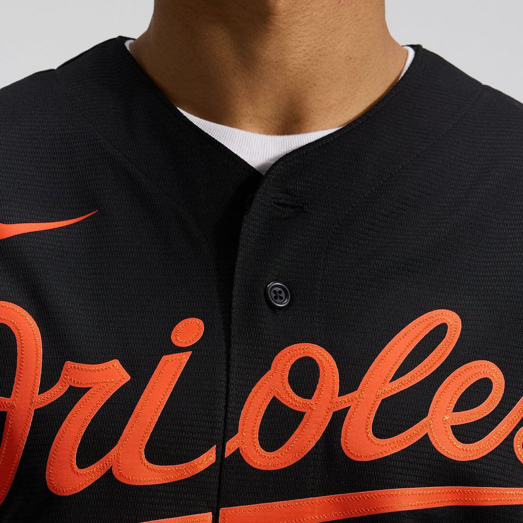 Baltimore Orioles Nike White Home Replica Team Jersey product image 43, provided for visual reference and product detail